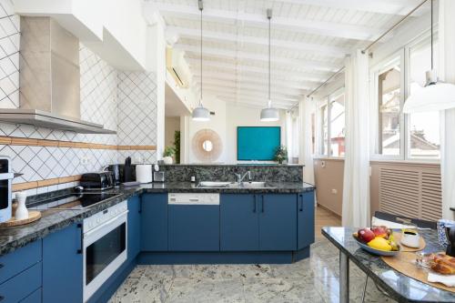 Apartment with Terrace image 9