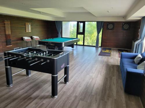 健身中心/健身設施