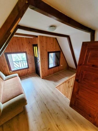 Domek Okonin in Elgiszewo