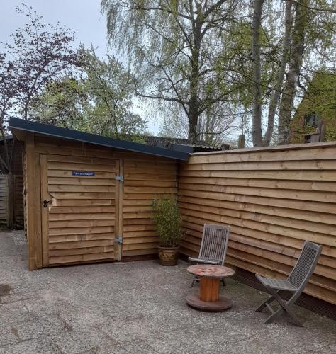 Haus Hygge - Ferienwohnung Anker in Boren