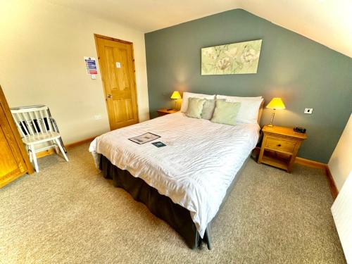 1 queen bed