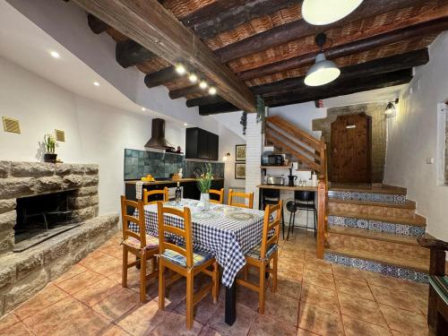 Casa rural Casa Vidosa in Murillo de Gállego