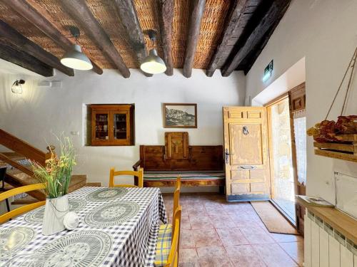 Casa rural Casa Vidosa in Murillo de Gállego