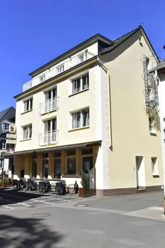 Posthotel in Bad Bertrich, Deutschland