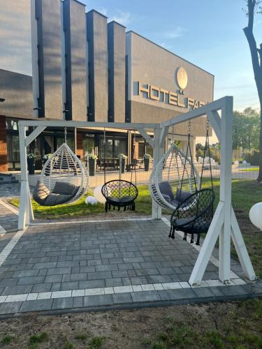 Hotel Park in Опочно