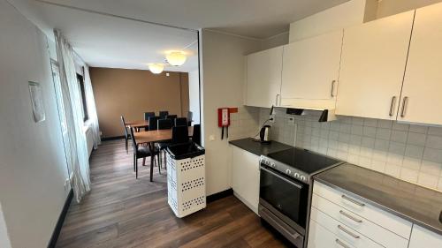 Kompassen Room Type - Comfort Triple Room with Shower