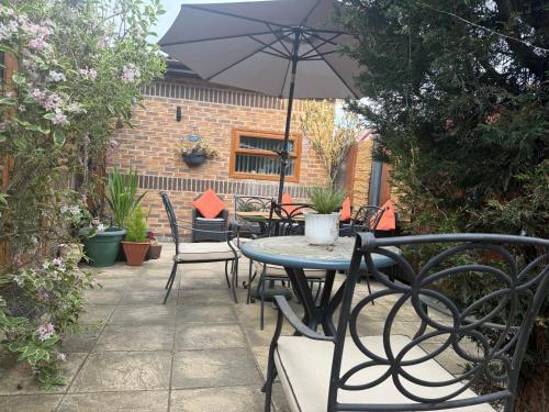 Létesítmények, Studio C - Newly renovated private 1 bed studio near Trent Bridge Cricket Ground and National Water  in Gamston