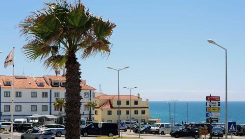 Prime Oceanfront Apartment in หาดเซาเซบาสเตียว