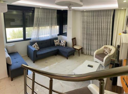 Triplex summer house, new building – khách sạn tại Bademli