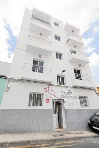TENERIFE URBAN ROOMS
