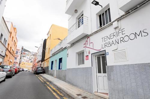 TENERIFE URBAN ROOMS