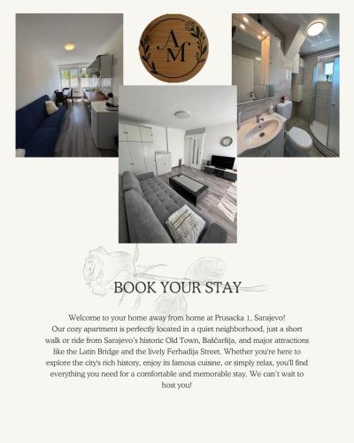 AM Apartment Sarajevo