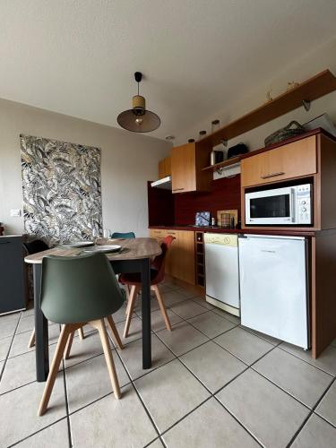 Iekārtas, L'Aphyllante Appartement T2 in Trebas