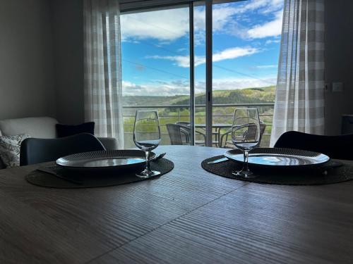 Iekārtas, L'Aphyllante Appartement T2 in Trebas