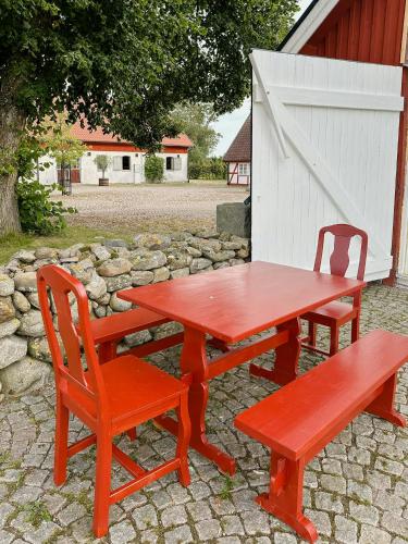 外部景觀, Modern Apartment On Historic Horse Farm in 約斯托普