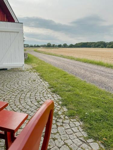 外部景觀, Modern Apartment On Historic Horse Farm in 約斯托普