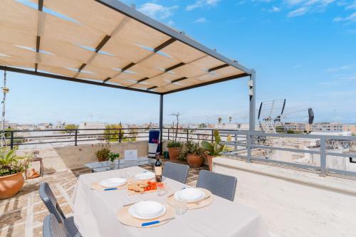 Balkons/terase, Palmieri Home - Salento Selection in Lizzanello