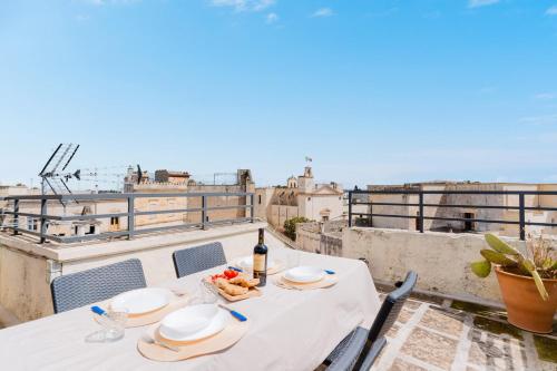 Balkons/terase, Palmieri Home - Salento Selection in Lizzanello
