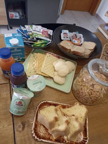 カラマニコ・テルメ Bed&Bike Zio Paolino 3つ星 ホテル 客室