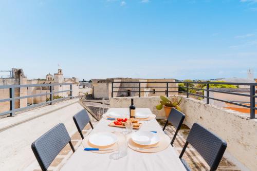 Balkons/terase, Palmieri Home - Salento Selection in Lizzanello