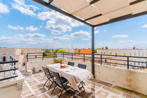 Balkons/terase, Palmieri Home - Salento Selection in Lizzanello