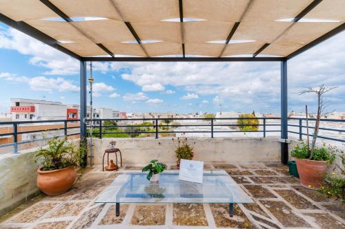 Balkons/terase, Palmieri Home - Salento Selection in Lizzanello