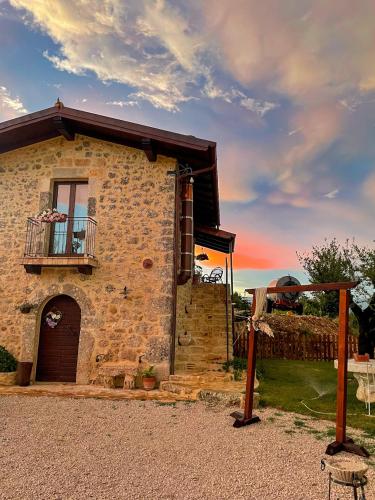  Agriturismo Le Faeta in Arpino