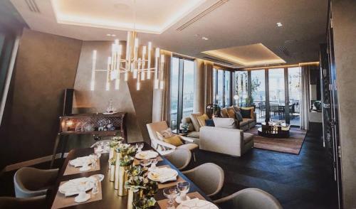 Best Penthouse in London, Londyn