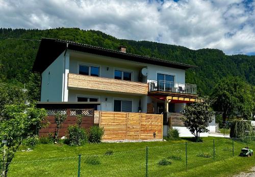 Appartements Skruba in Steindorf am Ossiacher See, Österreich