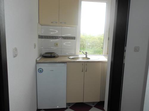 Konyha, Villa Angel Apartments - OHRID- in Racha