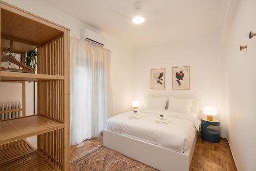 1BR Next to Metro Modern Comfort, Atenas (foto 3)