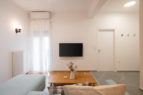 1BR Next to Metro Modern Comfort, Atenas (foto 4)