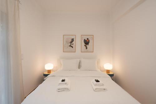 1BR Next to Metro Modern Comfort, Atenas (foto 5)