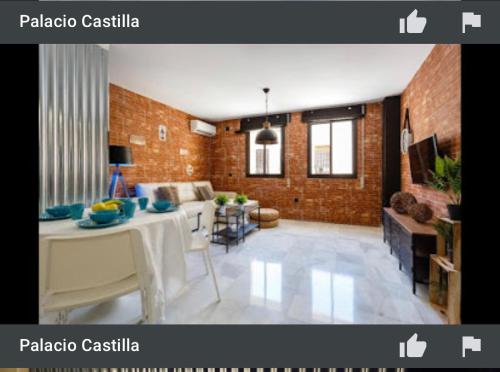 Apartamento semi-industrial palacio Castilla - Jerez de la Frontera