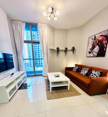 Vibrant Marina Retreat!, Dubai (foto 4)