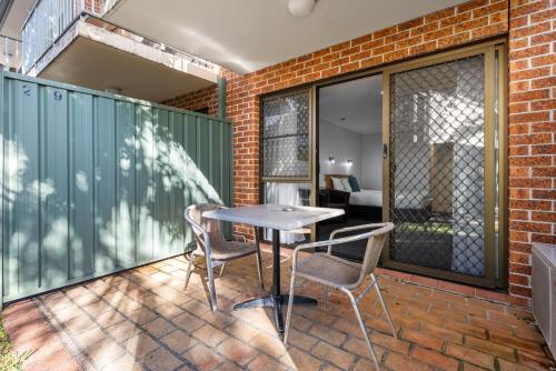 Macquarie Barracks Motor Inn Room Type - Standard Twin Room - Pet Friendly
