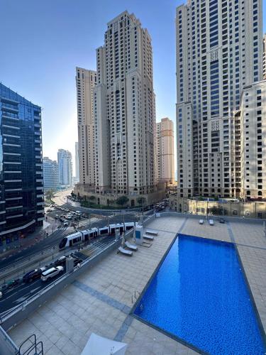 Vibrant Marina Retreat!, Dubai (foto 10)