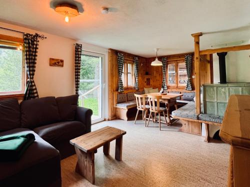 Schmirnhaus in Schmirn