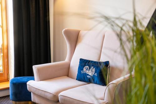 Deluxe Double or Twin Room with Balcony