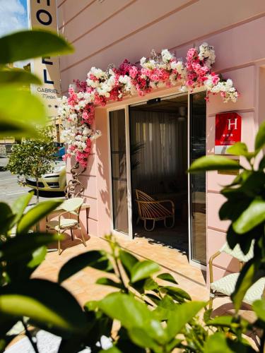 Hotel Gabriel in Menton