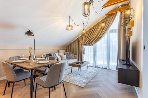 Apart-Invest Belle View 315-dostęp do strefy spa, Szklarska Poręba (Foto 3)