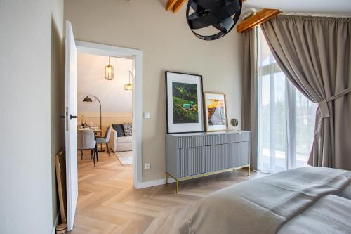 Apart-Invest Belle View 315-dostęp do strefy spa, Szklarska Poręba (Foto 5)