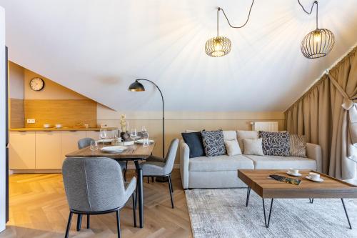 Apart-Invest Belle View 315-dostęp do strefy spa, Szklarska Poręba (Foto 8)