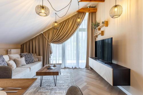 Apart-Invest Belle View 315-dostęp do strefy spa, Szklarska Poręba (Foto 11)
