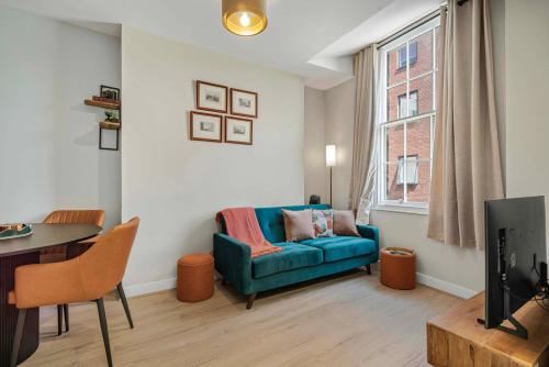 GuestReady - Stylish getaway in Liverpool, Liverpool
