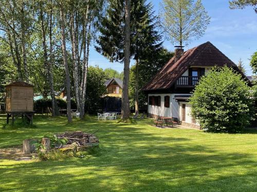 Chalupa Kovarov in Frymburk