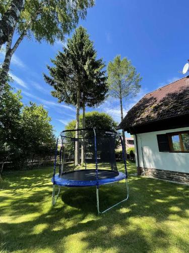 Chalupa Kovarov in Frymburk