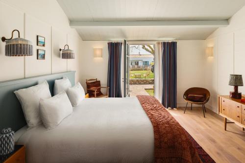 La Mission Hôtel & SPA - l'île d'Yeu (La Mission Hotel & SPA - l'ile d'Yeu) in L'Ile-d'Yeu