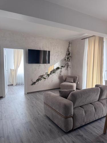 David Apartament in Bodzavásár