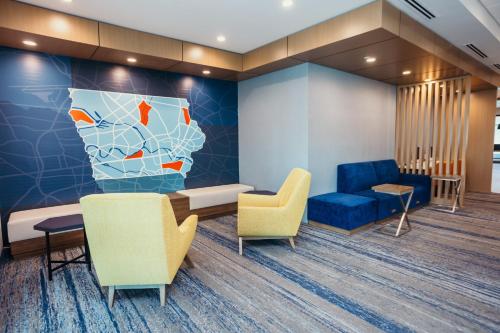 ทัศนียภาพภายนอกโรงแรม, Holiday Inn Express & Suites Des Moines Ankeny By IHG in แองเคนี (IA)
